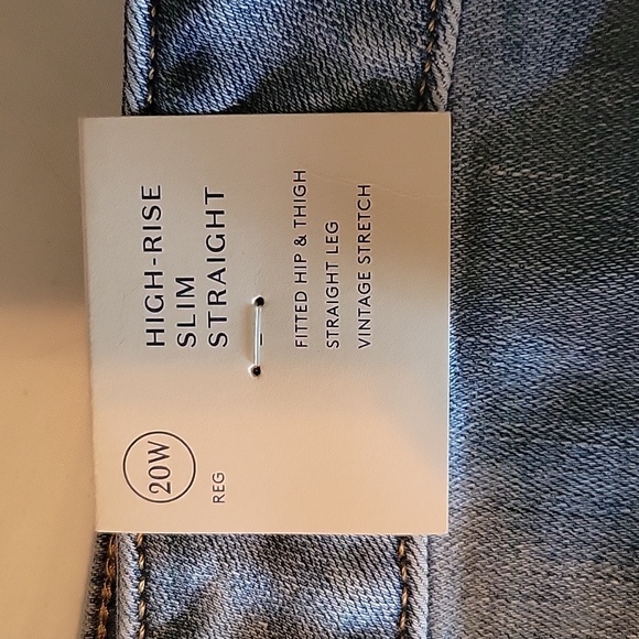 Universal Thread Jeans - Picture 3 of 3